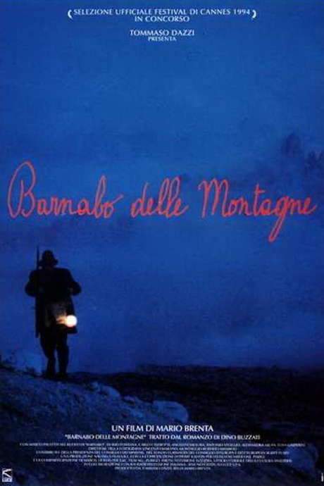 1919 Dolomite mountains: forest rangers battle poachers. Pacifist rookie Barnabo, uneasy with his rifle and marked by a bleeding stigmata, sees a young ranger killed and later his commanding officer. He finds the poachers but cannot shoot, is discharged as a coward, leaves the mountains, works as a farmhand and wrestles with his conscience seeking peace.